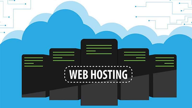 Web Hosting là gì